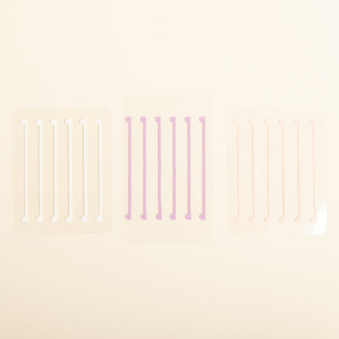 UPLIFT PRECISION STRIPS (silicone)