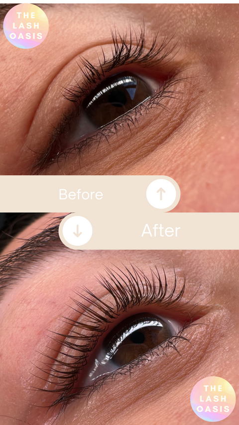 UPLIFT LASH RELAXING POTION (STEP 1) / 17ML 🧚✨