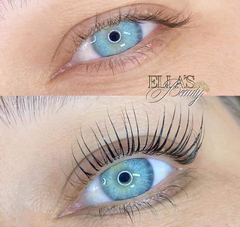 UPLIFT LASH RELAXING POTION (STEP 1) / 17ML 🧚✨