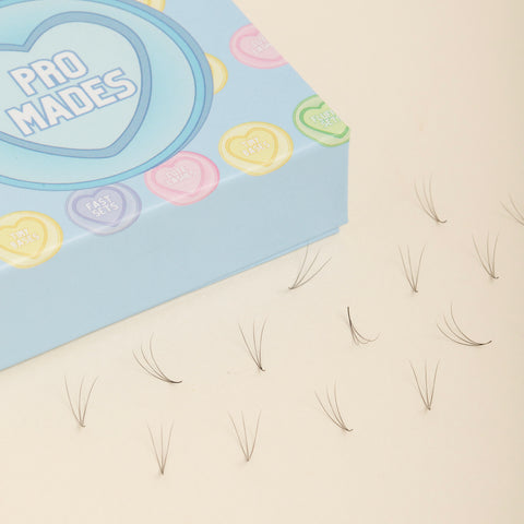 3D fans 1000s (loose/ handmade)