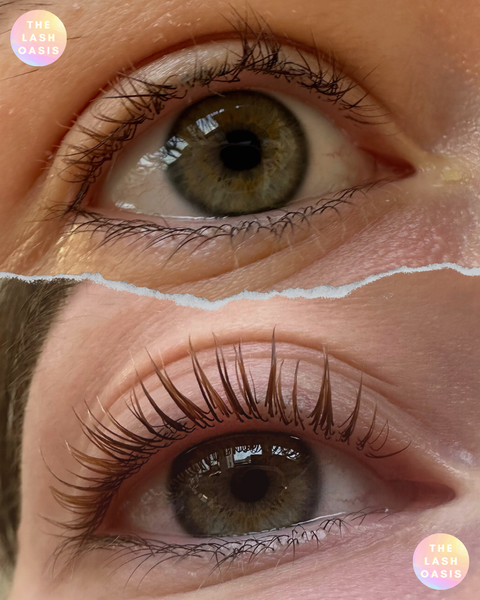 UPLIFT TGA LASH RELAXING POTION (STEP 1) / 17ML 🧚✨