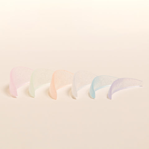 Fairy Dust Lash Lifting Shields 🧚🏽♀️ (GLUELESS)