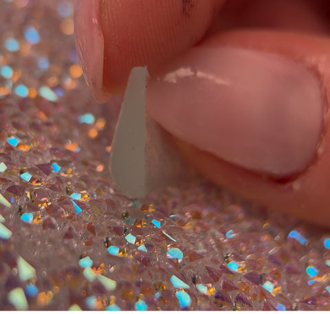 Fairy Dust Lash Lifting Shields 🧚🏽♀️ (GLUELESS)