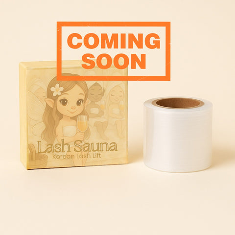 LASH SAUNA 🧖♀️ (Korean technique)