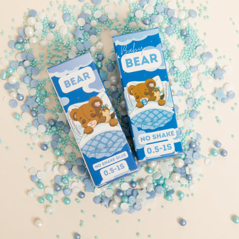 BEAR ADHESIVE (0.5-1SEC) NO SHAKE ADHESIVE (Add Retention Masterclass + code RETENTION at checkout for free access)