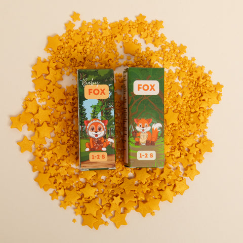 FOX ADHESIVE (1-2sec) 🦊 (Add Retention Masterclass + code RETENTION at checkout for free access)