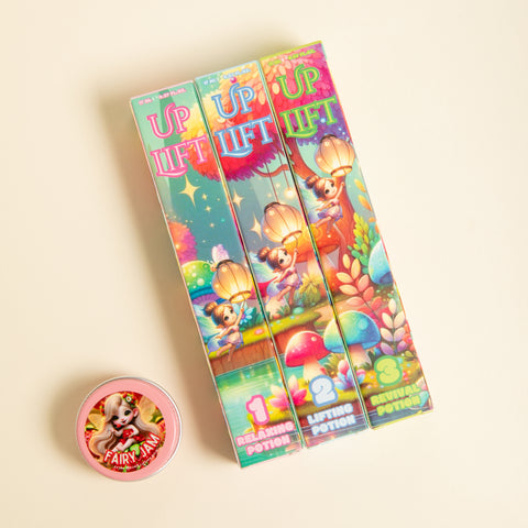UPLIFT BUNDLE (BONDING POTION/BALM + STEP 1,2,3)