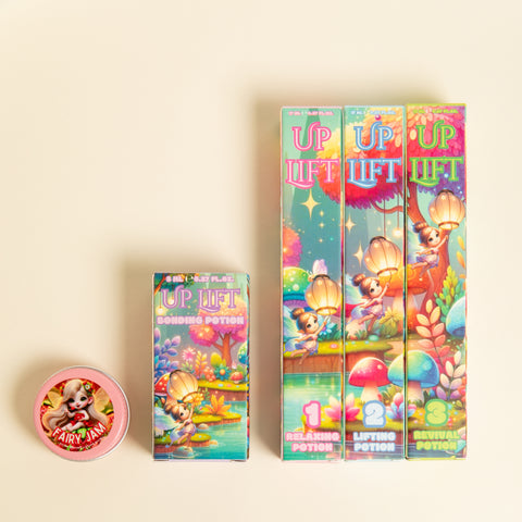UPLIFT BUNDLE (BONDING POTION/BALM + STEP 1,2,3)