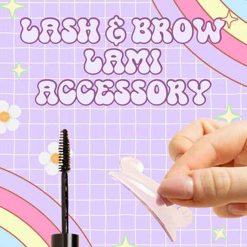 LASH & BROW LAMI ACCESSORIES