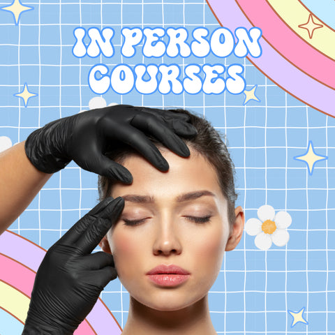 In Person Courses