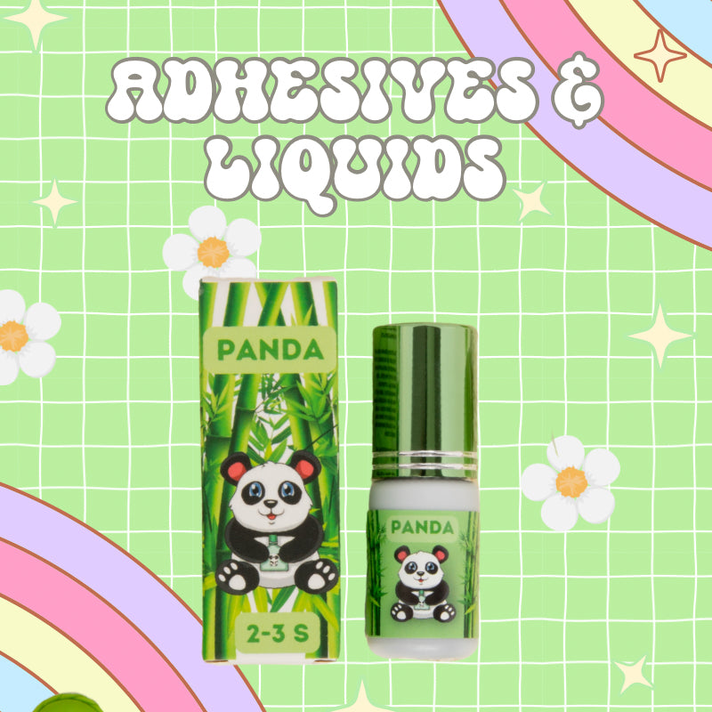 ADHESIVES & LIQUIDS