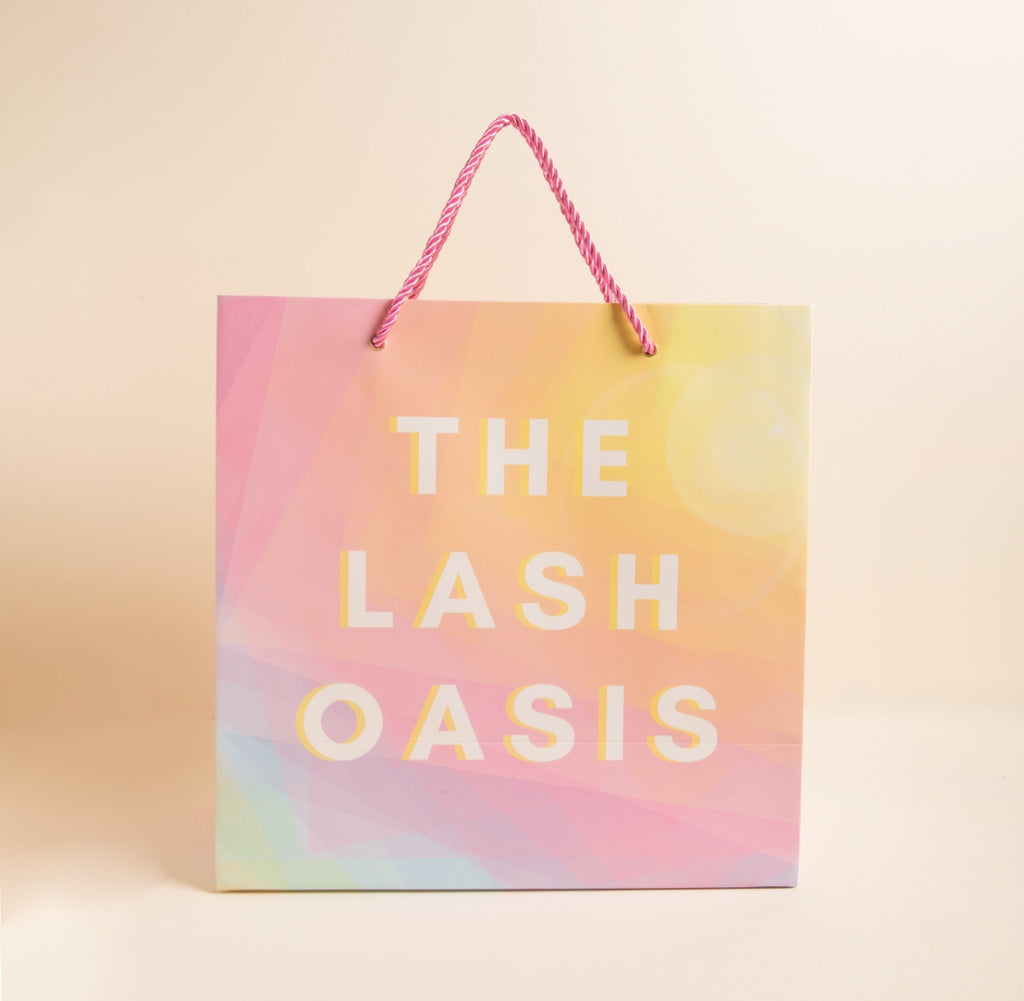 Lash Oasis Kit Bags (10 pieces)