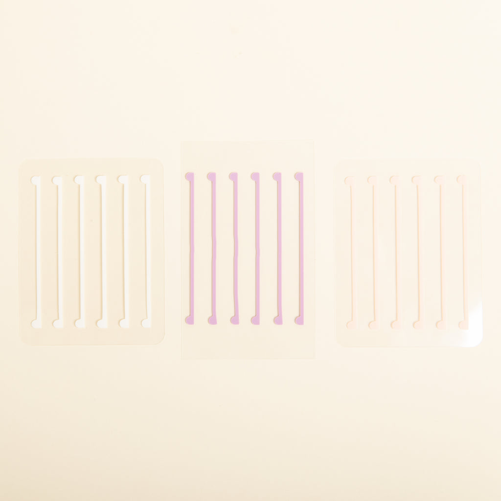 UPLIFT PRECISION STRIPS (silicone)