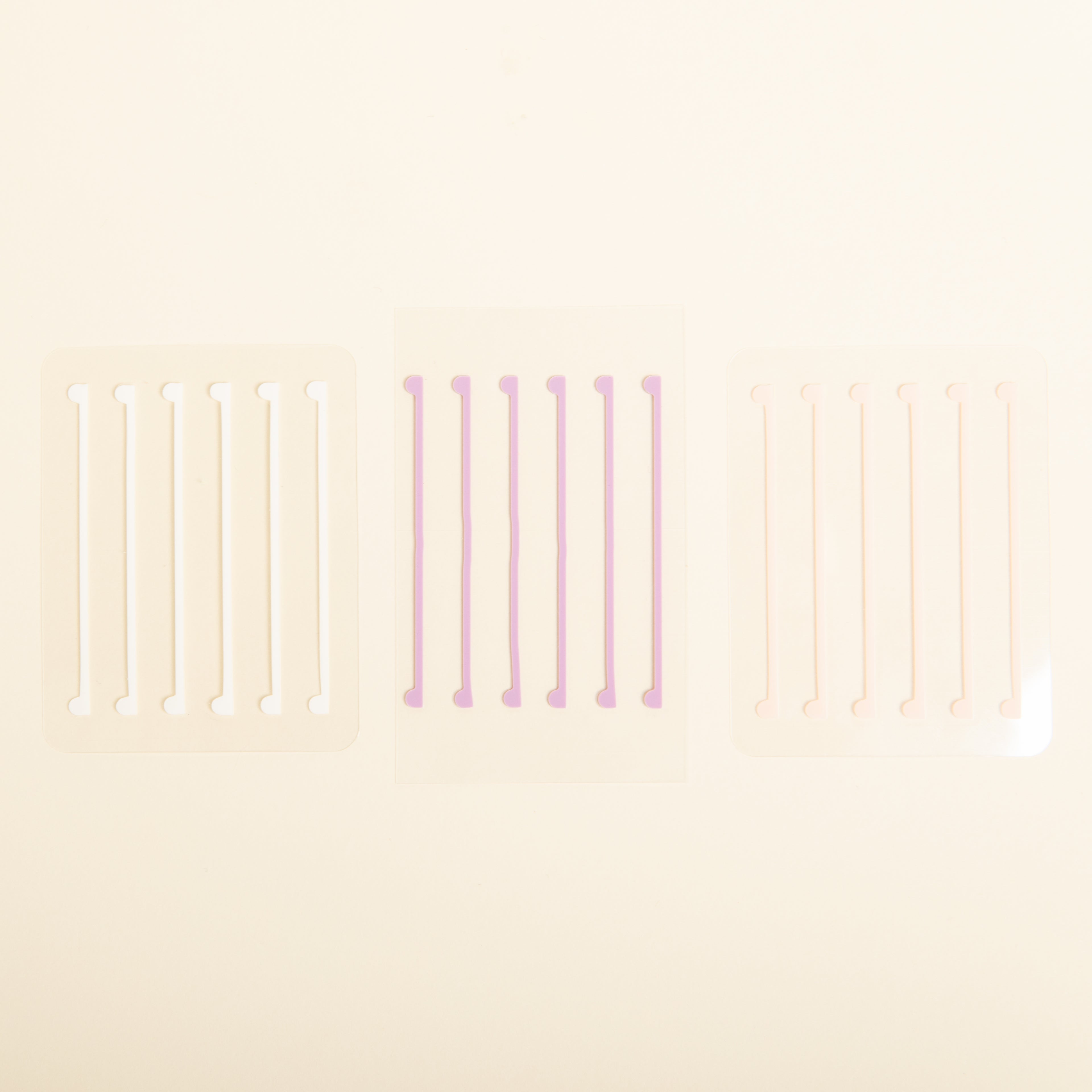 UPLIFT PRECISION STRIPS (silicone)