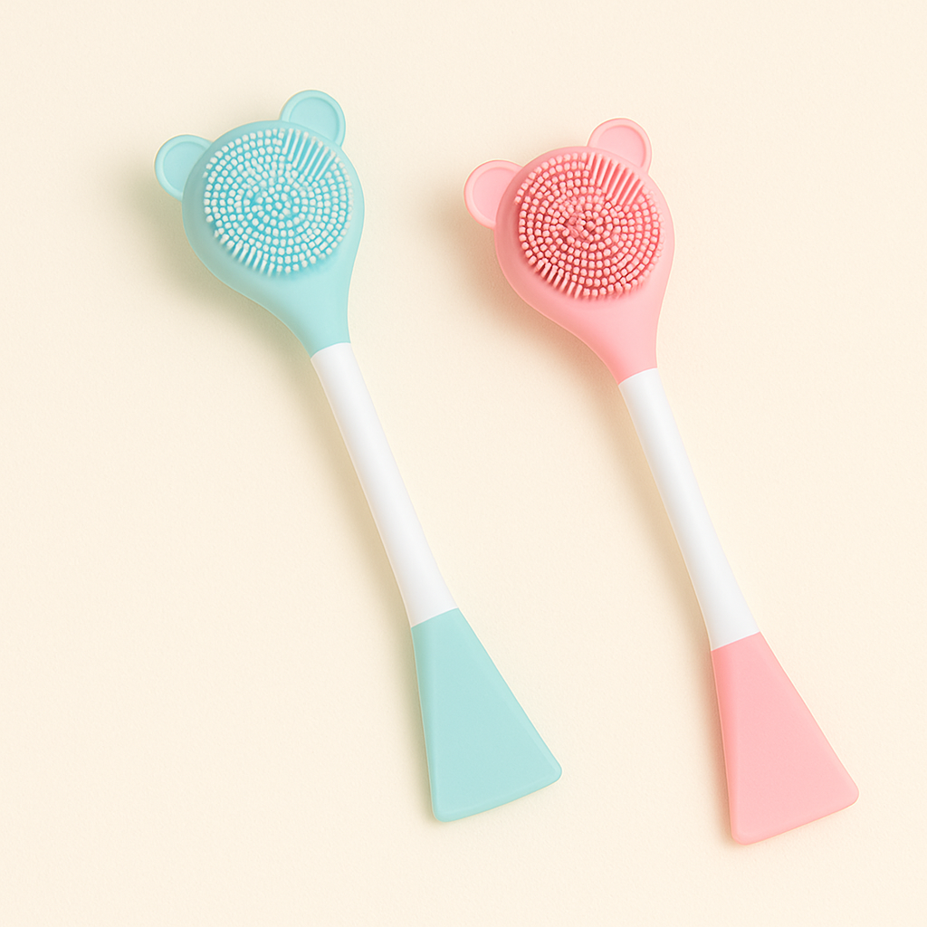 BROW EXFOLIATOR BRUSH 🐻
