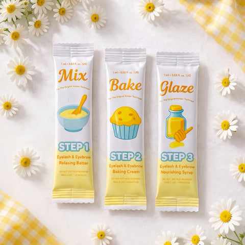 The One Portion System ~ Sample Pack (3pcs)