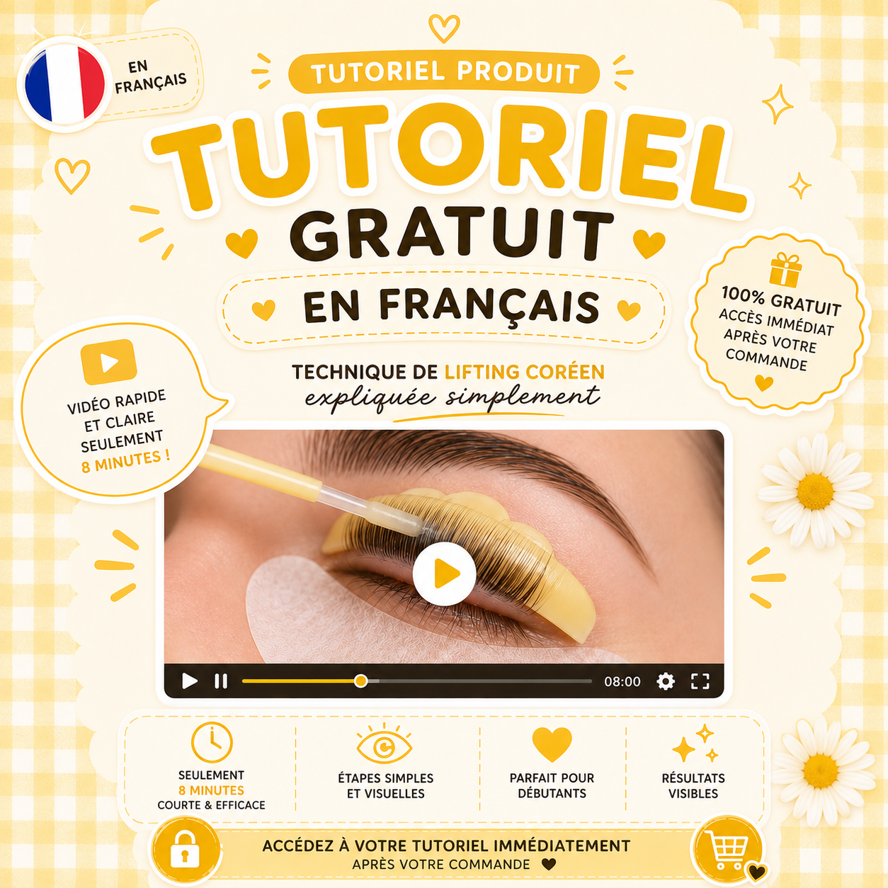 TUTORIAL (FRANÇAIS)