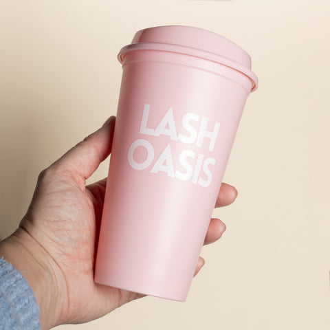 Lash Oasis Sippy Cup