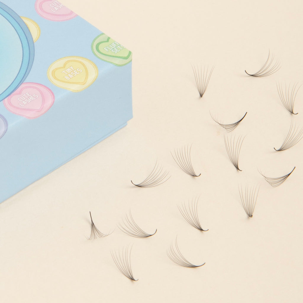 8D PROmade fans (loose/ handmade)