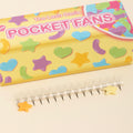 Pocket Fans 8D (500 Fans)