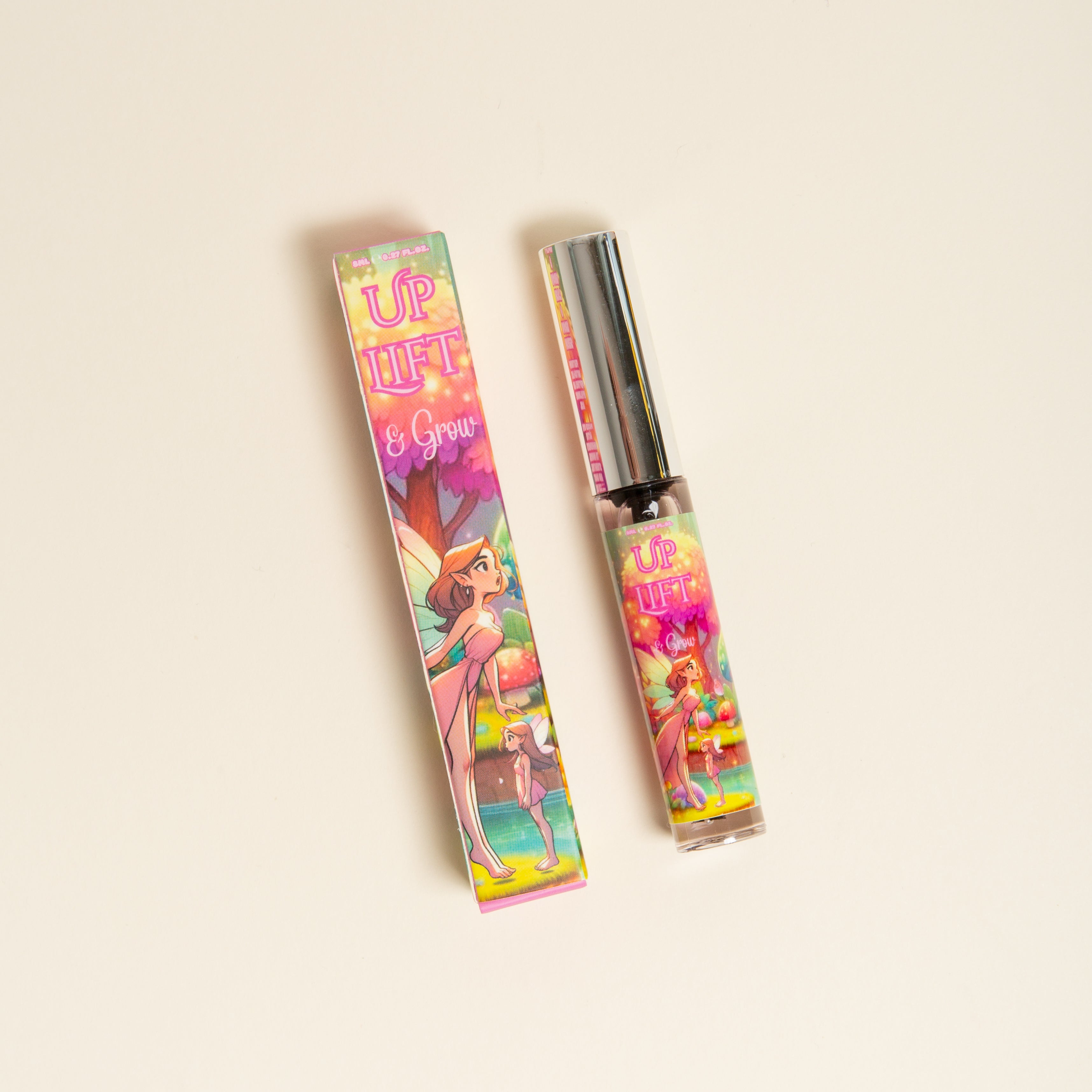 UPLIFT & GROW Advertisement Kit  (Lash and Brow Serum) 🧚‍♀️🪄