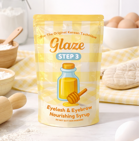 GLAZE ~ Step 3 Nourishing Syrup