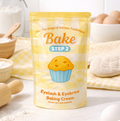 BAKE ~ Step 2 Baking Cream