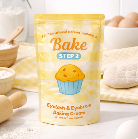 BAKE ~ Step 2 Baking Cream