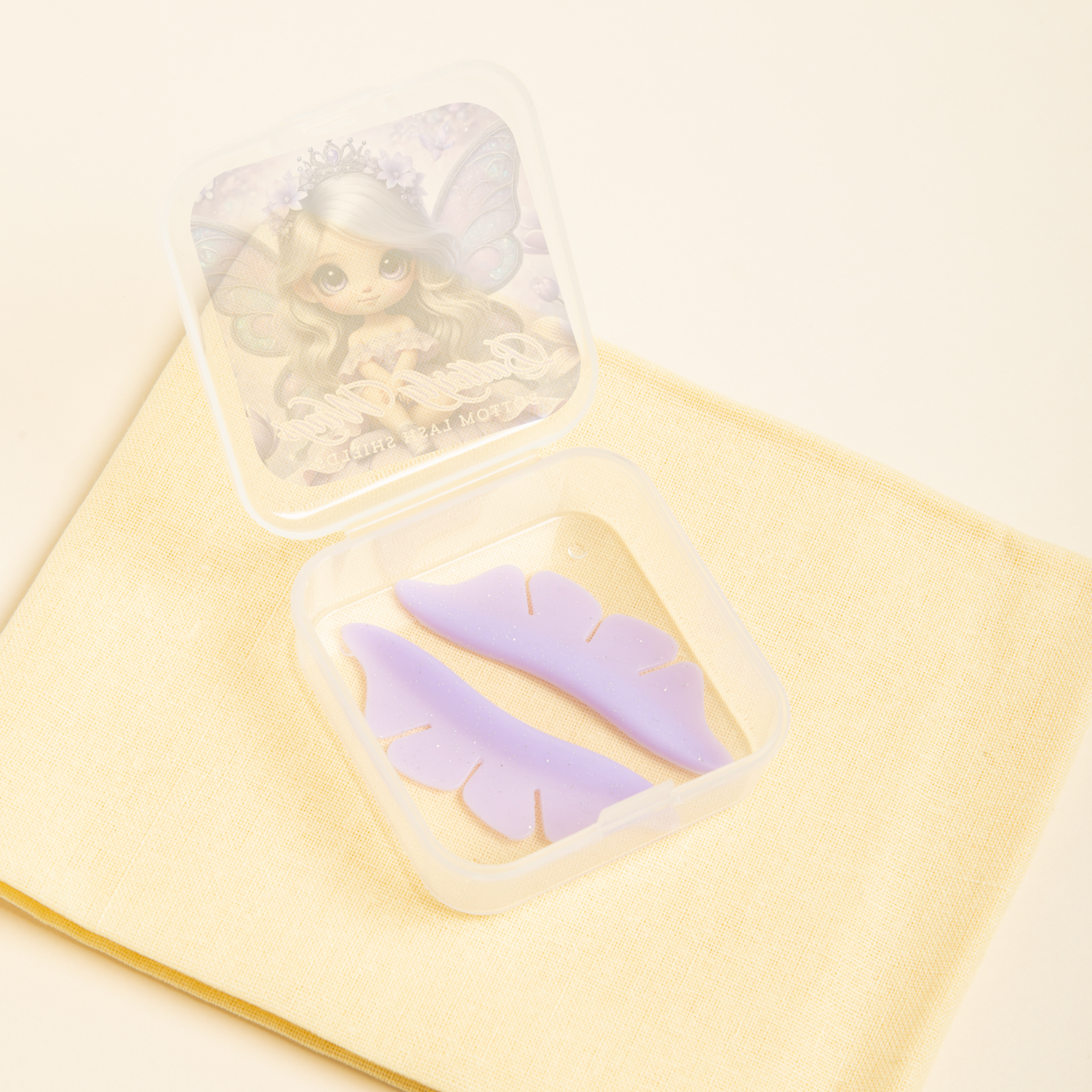 BUTTERFLY BOTTOM LASH SHIELDS 🦋