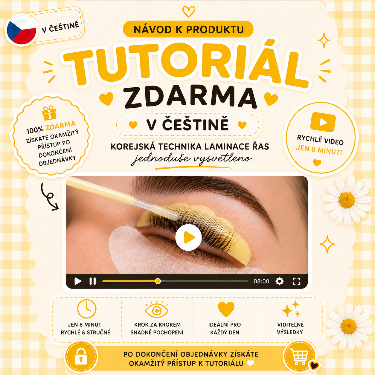 TUTORIAL (ČEŠTINA)