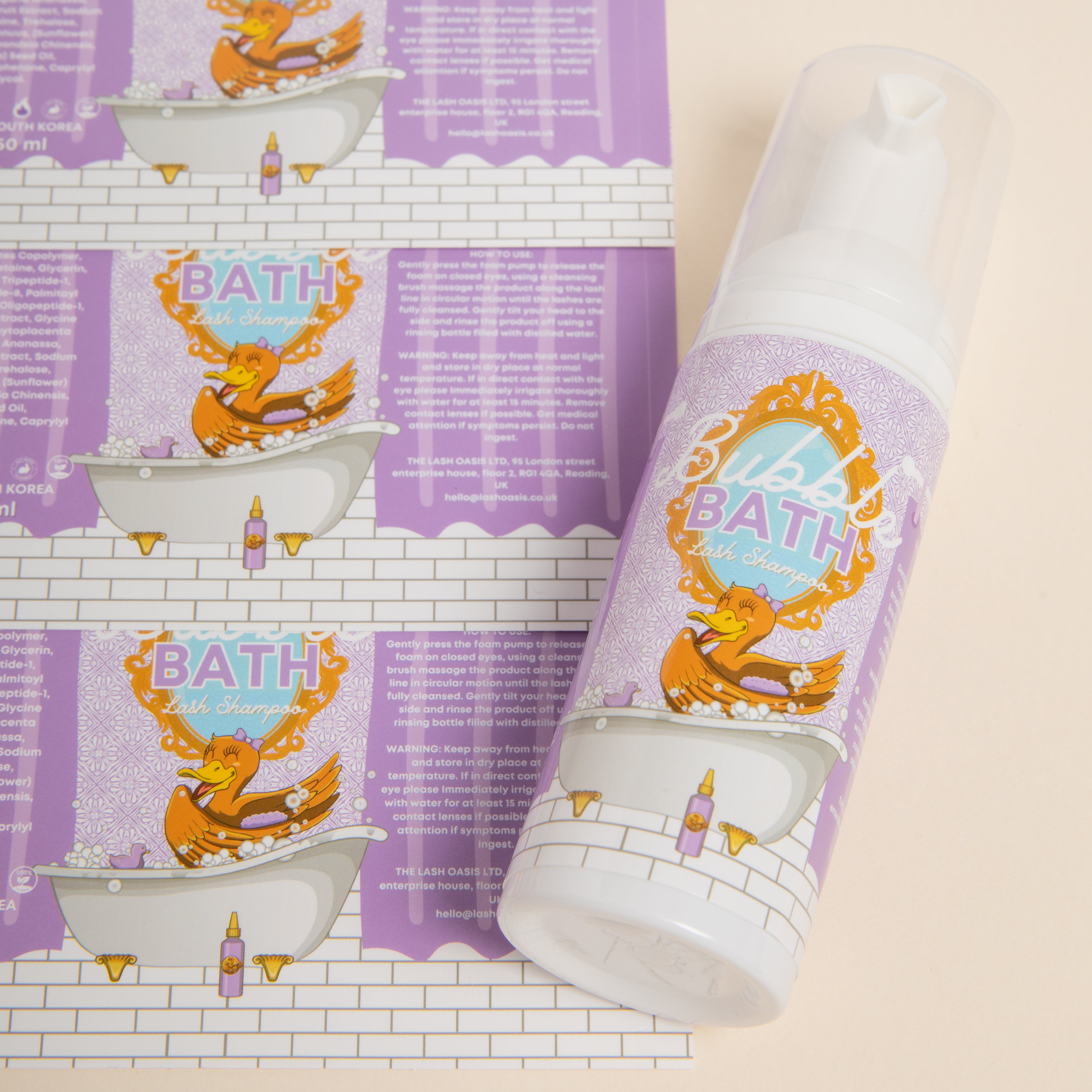 Shampoo concentrate 100ml