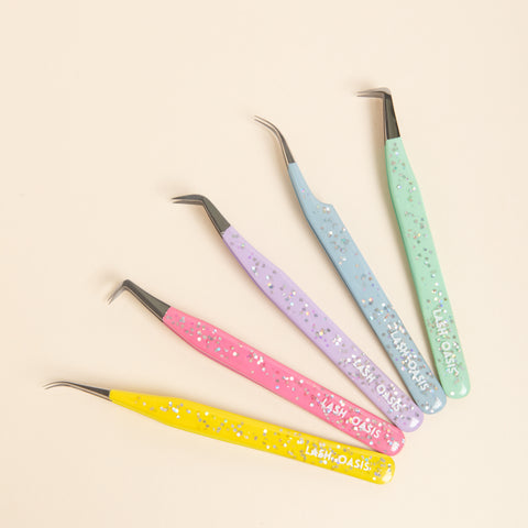 Sparkle Tweezer