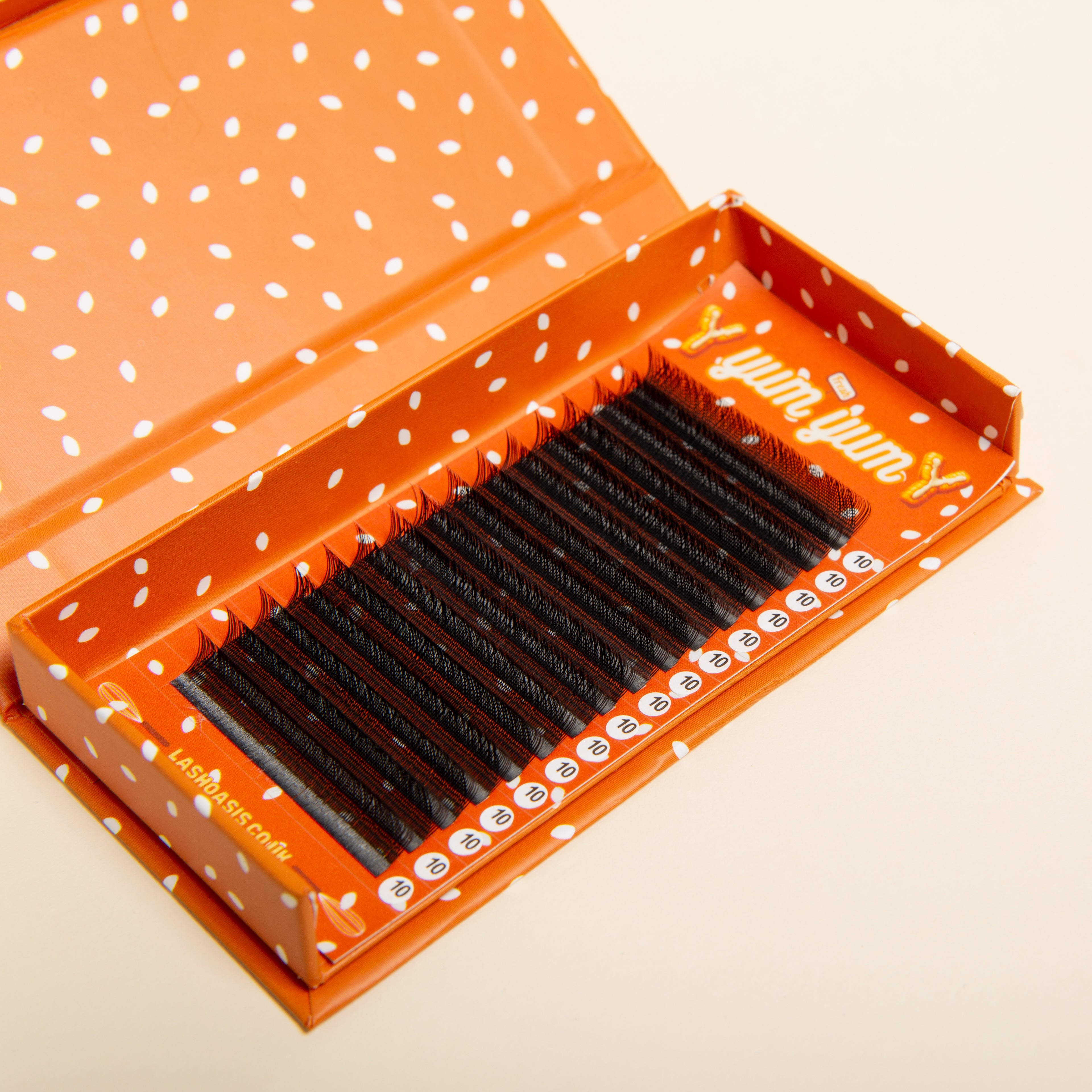 YY Lashes Mixed Trays (0.07mm)