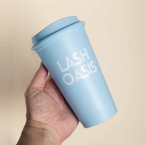 Lash Oasis Sippy Cup