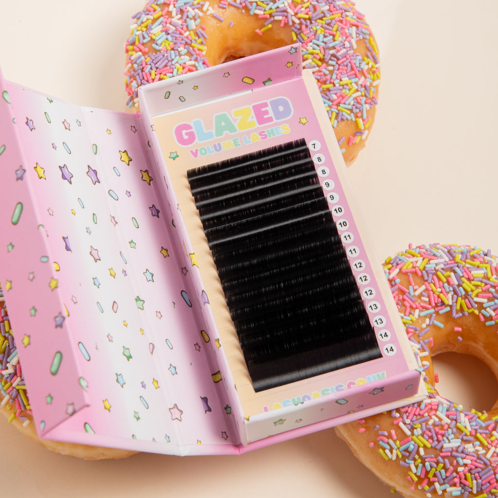 GLAZED VOLUME (Gen 2) Collection (0.05mm)