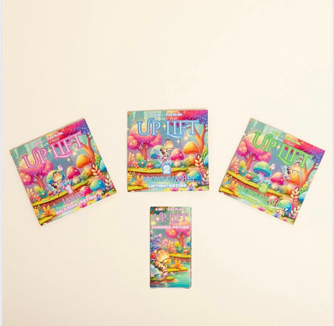 UPLIFT™️ LASH LIFT SACHET BUNDLE (TGA) 🩷🩵💚