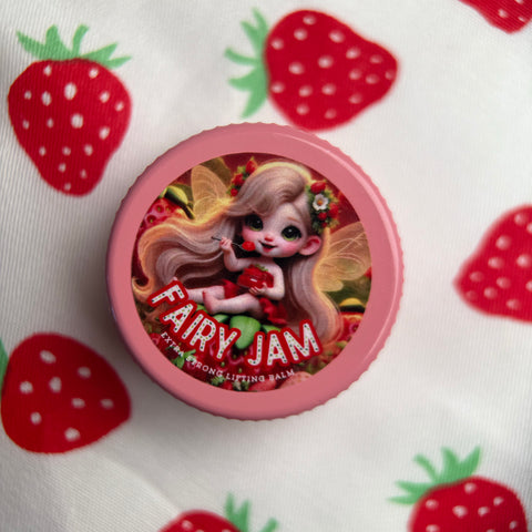 FAIRY JAM 🍓🧚‍♀️ LASH LIFT BALM