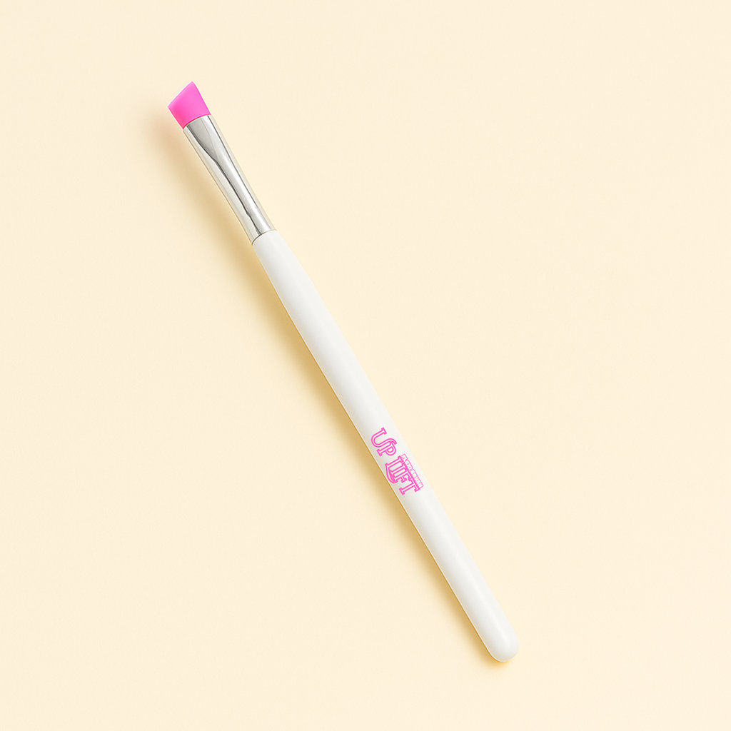 SILICONE FLEXI LASH LIFT BRUSH 🧹🩷