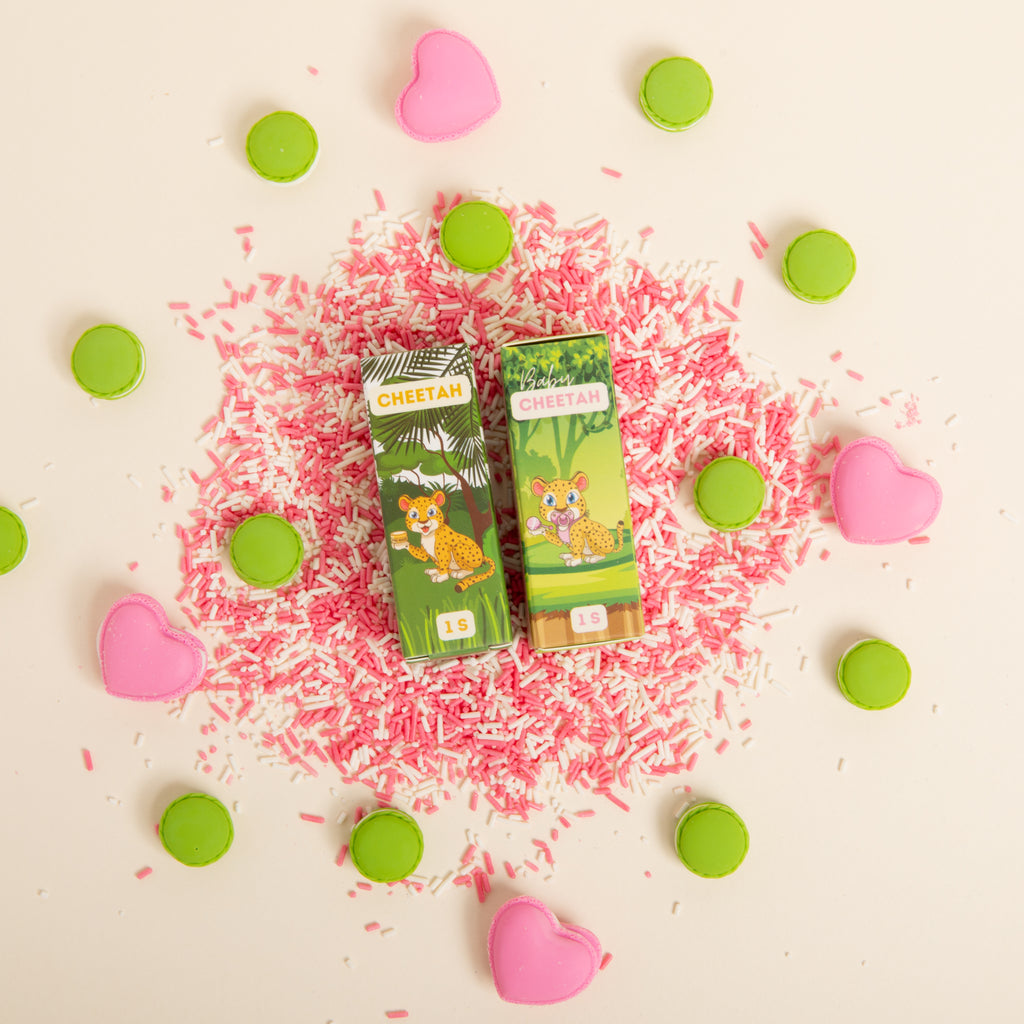 CHEETAH ADHESIVE 🐆 (1sec) (Add Retention Masterclass + code RETENTION at checkout for free access)