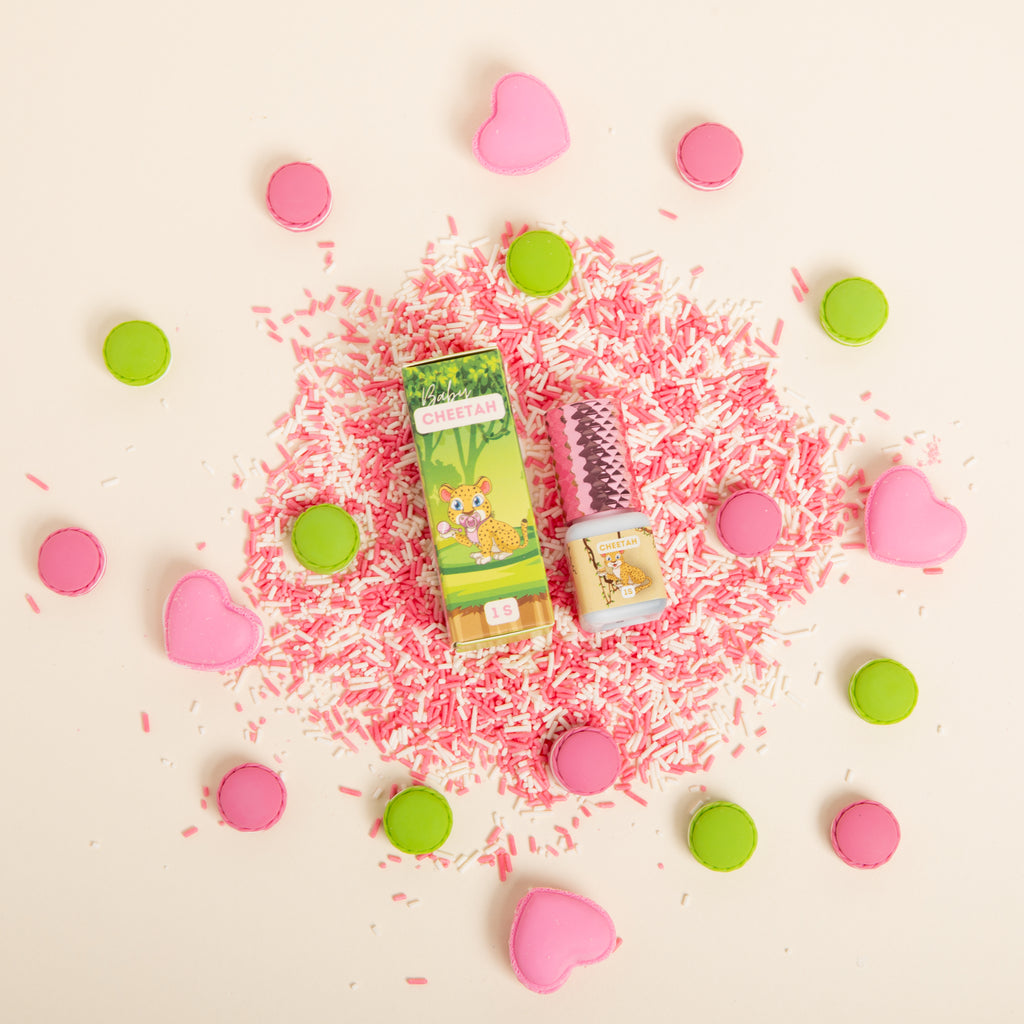 CHEETAH ADHESIVE 🐆 (1sec) (Add Retention Masterclass + code RETENTION at checkout for free access)