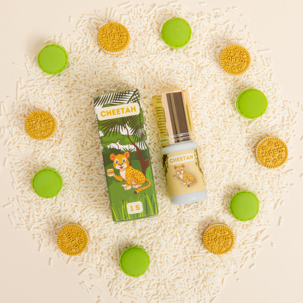 CHEETAH ADHESIVE 🐆 (1sec) (Add Retention Masterclass + code RETENTION at checkout for free access)