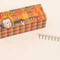 Pocket Fans 9D Wispy Pokey Lash (500 Fans)