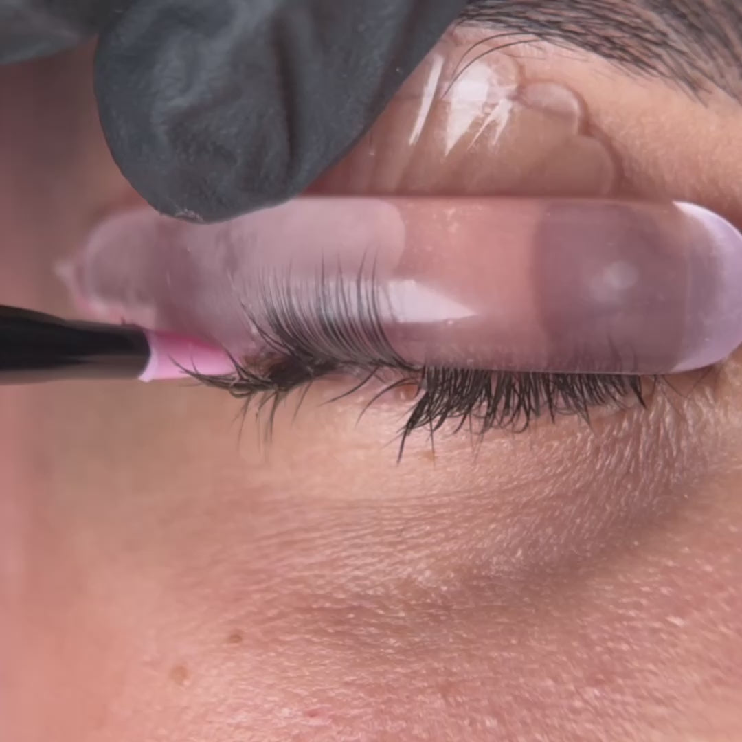 SILICONE FLEXI LASH LIFT BRUSH 🧹🩷