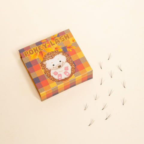 11D Pokey Lash Wispy Spikes (loose/ handmade)