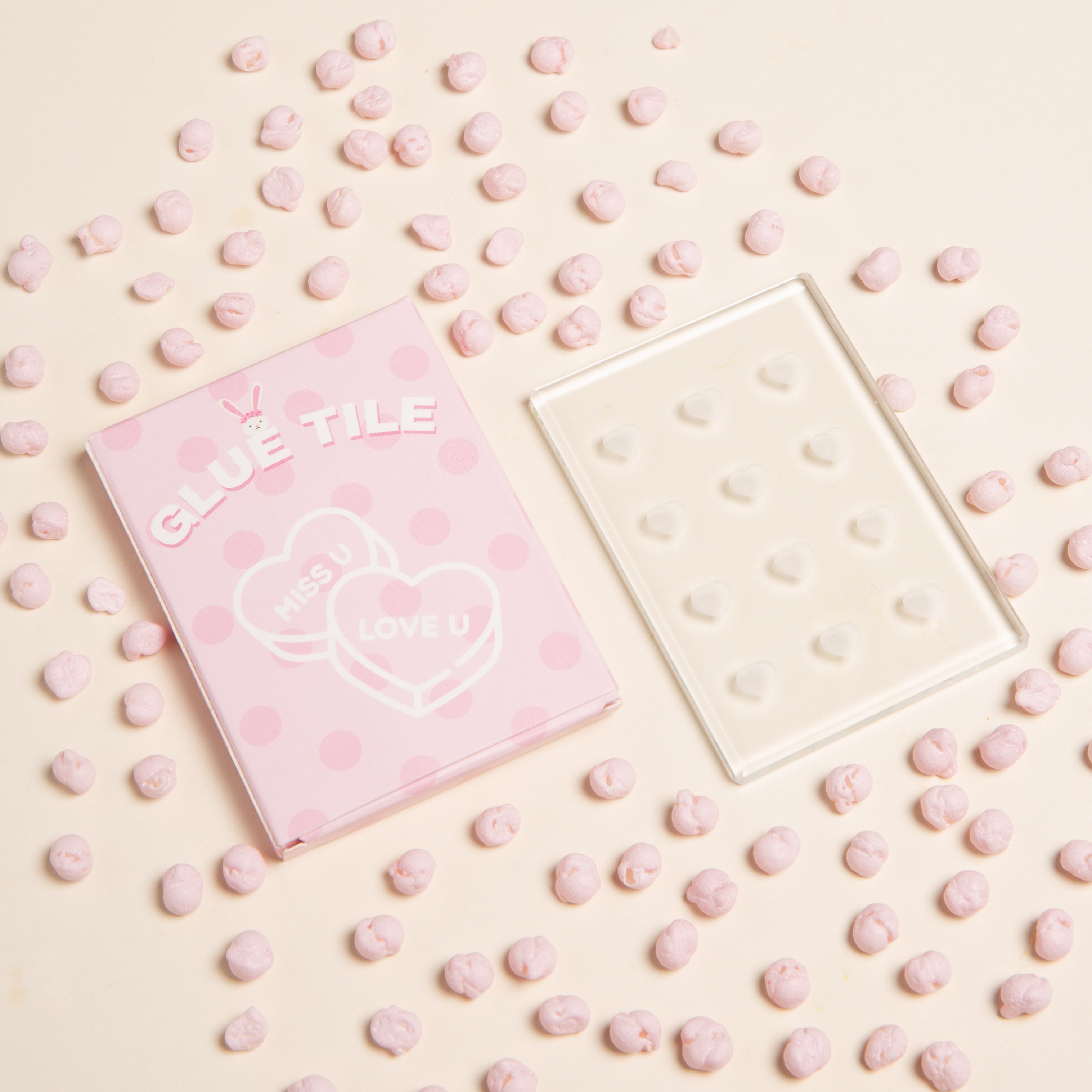 CRYSTAL GLUE TILE